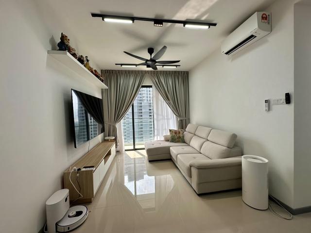 United Point Residence @ North Kiara 1