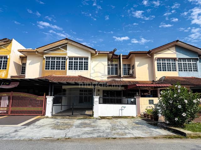 Teres 1,700sqft! Dekat Seremban 1