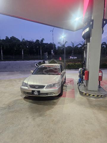 2001 Honda ACCORD 2.0L VTEC S84 (A) - 1