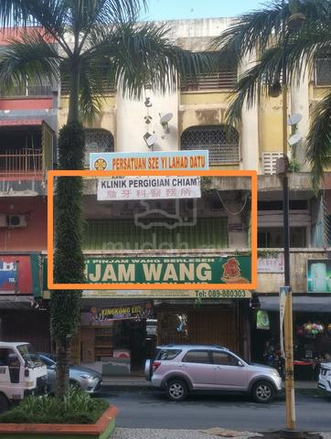 commercial shop lot for sale  1