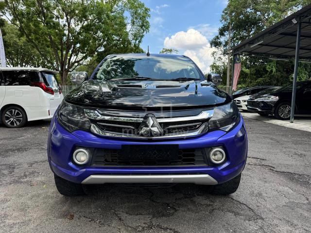 2015 Mitsubishi TRITON 2.5 VGT (Auto) TIPTOP COND - 2