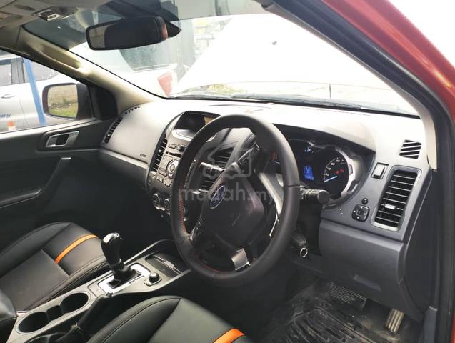 Ford Ranger 3.2 4x4 (A) 2014/2015 - 3