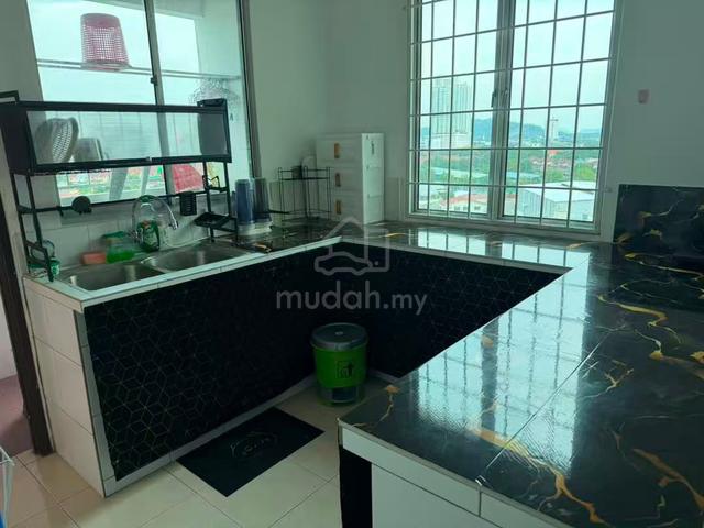 Seri Emas Apartment 1