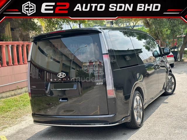 2023 Hyundai STARIA 2.2 MAX MY22 (A)FULL LOAN$BACK - 2