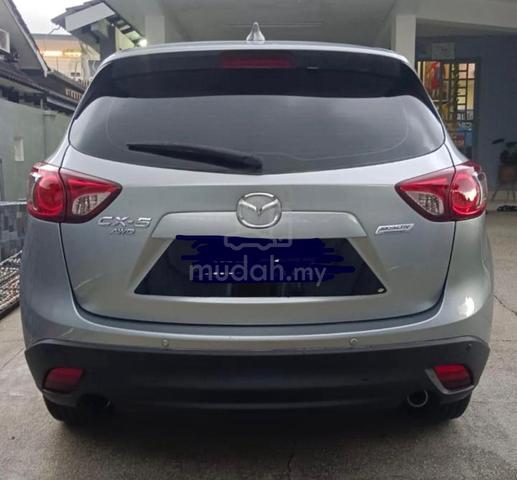 2013 Mazda CX-5 2.0 4WD (A) - 2
