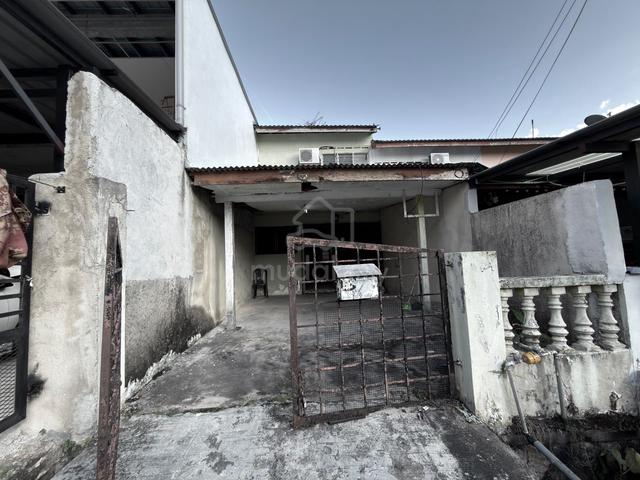 Double Storey Jalan Rumbia Taman Daya Can Full Loan Below Price Value 1