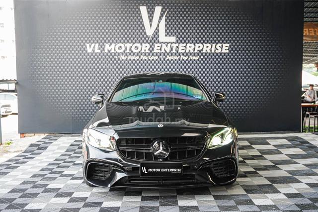2018 Mercedes Benz E300 BODYKIT 20'S/RIM BURMESTER - 4