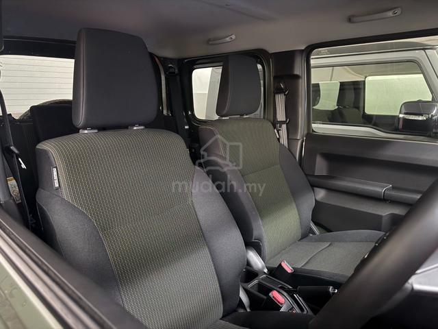 2024 Suzuki JIMNY 1.5 - MY21 JB74 (A) UNREG - 4