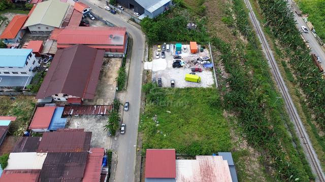 Light Industrial Land For Rent | Lok Kawi | Kinarut | Putatan 5