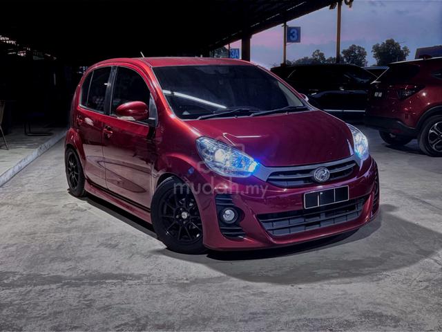 cash/loan 2013 Perodua MYVI 1.3 SE (A) - 1