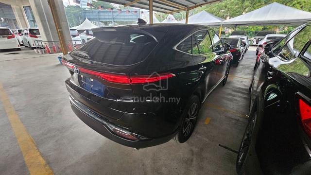 2023 TOYOTA HARRIER G 4.5Grade 31k km - 4