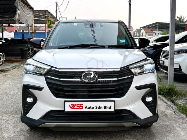 Perodua ATIVA 1.0 AV Twon Tone Und Warranty 2029 - 3