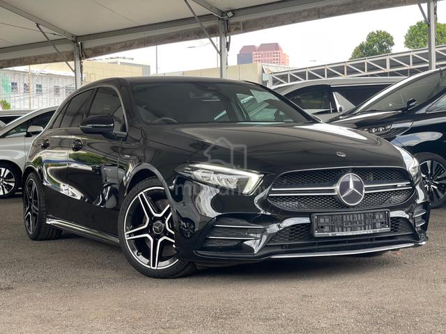 2020 Mercedes Benz A35 2.0 AMG Executive Package - 2