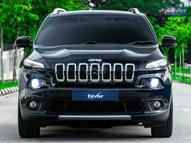 2014 Jeep CHEROKEE 2.4 LONGITUDE (A) HIGH SPEC - 3