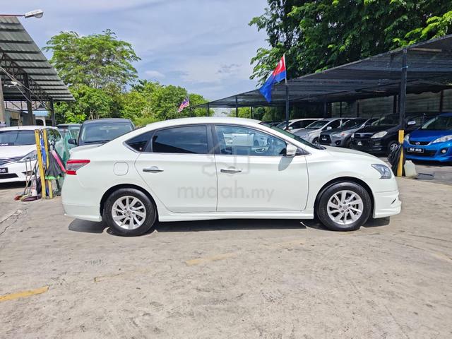 2014 Nissan SYLPHY FULL SPEC 1.8 (AUTO) - 2