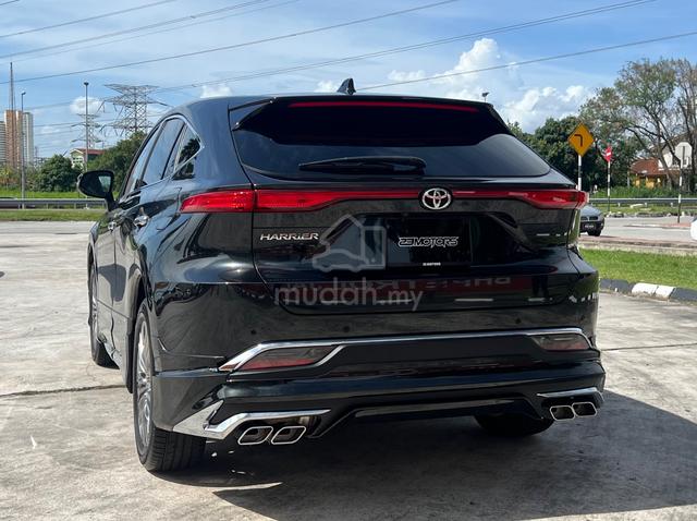 2024 Toyota HARRIER 2.0 Z SUPER FULLY LOADED - 2