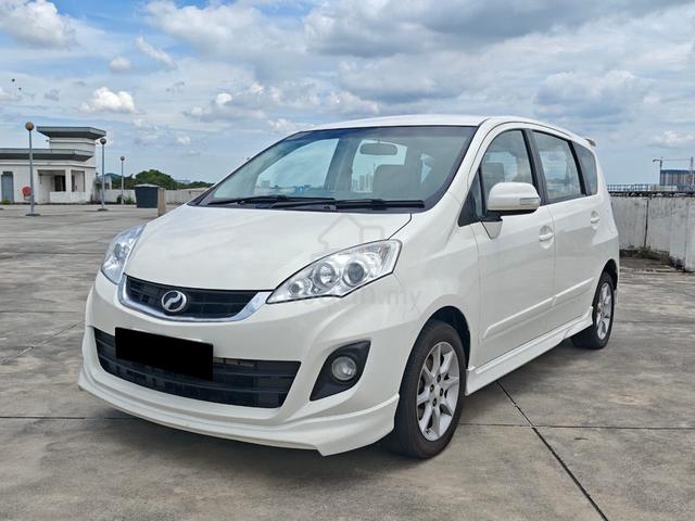 2017 PERODUA ALZA EZ 1.5 AT PROMO Unit - 1