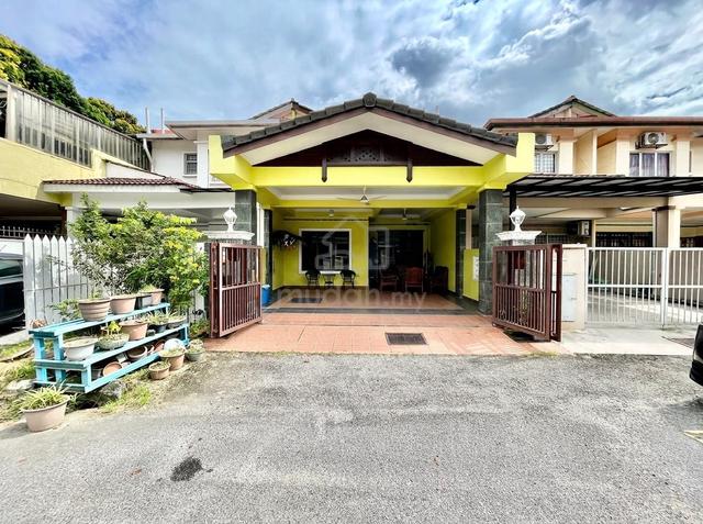 RENOVATED ‼️ Double Storey Terrace, Seksyen 8 Bandar Baru Bangi 1