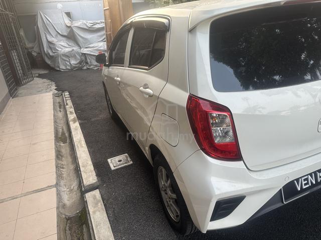 2020 Perodua AXIA 1.0 E MY19 B200 (M) - 3