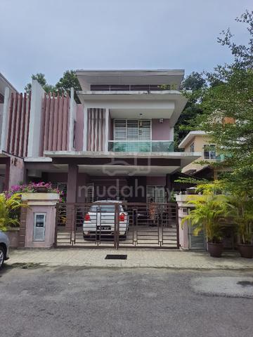 [NEGO] Freehold 2 Sty Semi D at Saujana Impian Kajang 1