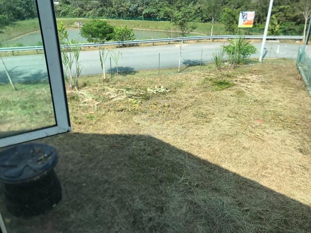 Corner Freehold Double Storey Full Loan Durian Tunggal Tol Melaka 1
