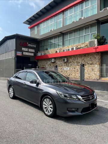 2014 Honda ACCORD 2.0 VTi-L (A) - 2