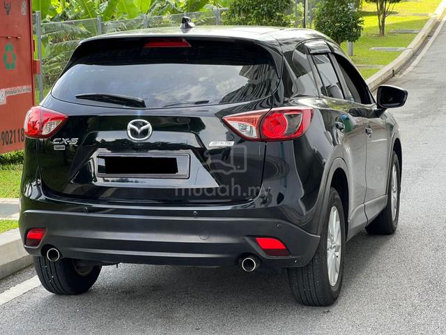 Mazda CX-5 2.0 CBU HI~SPEC (A) S/ROOF L/SEAT 1 OWN - 4