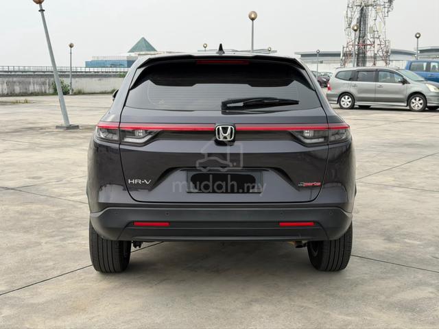 2024 Honda HR-V 1.5 S MY22 (A)HONDA FULL SRV RECRD - 4