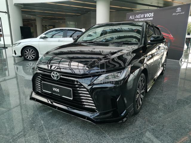 Toyota 2026 All VIOS 1.5 -9 No Enough Rebate PM me - 5