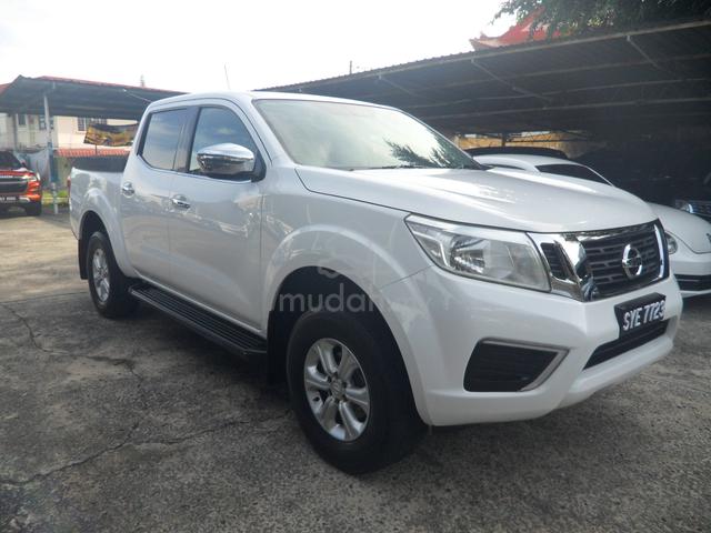 2019 Nissan NAVARA 2.5 SE (MT) (M) - 3