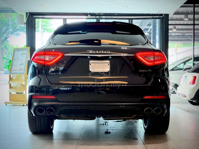 UNREG 2020 Maserati Levante 3.0S Grandsport PETROL - 4