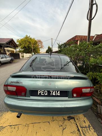 2000 Proton WIRA 1.6 A/B XLI (M) BKN Kereta Sadai - 3