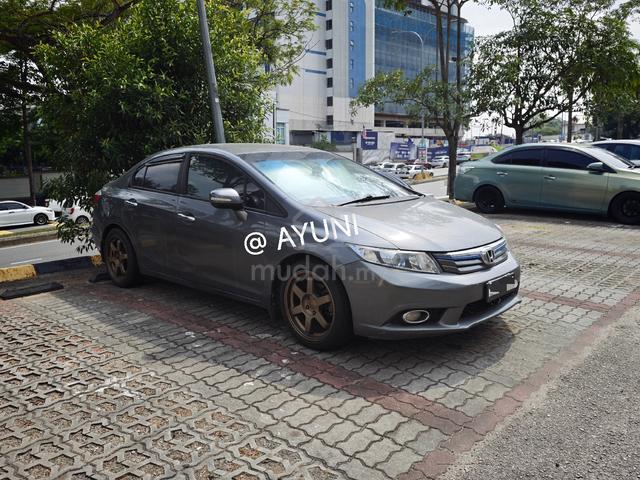 2012 Honda CIVIC 1.5 (HYBRID) (A) - 1