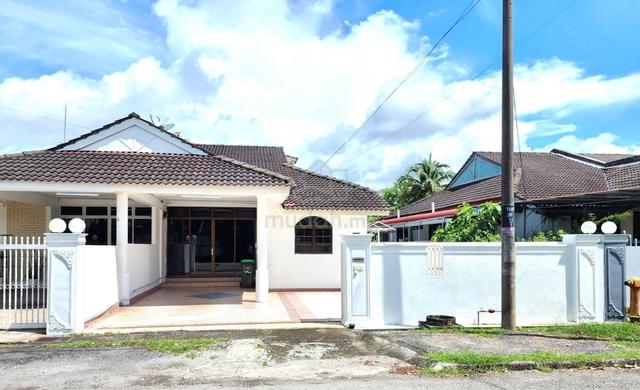 Semi-D Single Storey, Taman Gunung Perak, Alor Setar 1