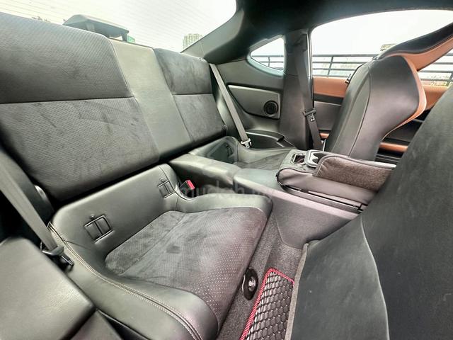 SPECIAL EDITIONš„2017 Toyota 86 2.0 GT FL BROWN - 5