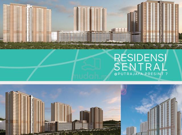Residensi Sentral 1