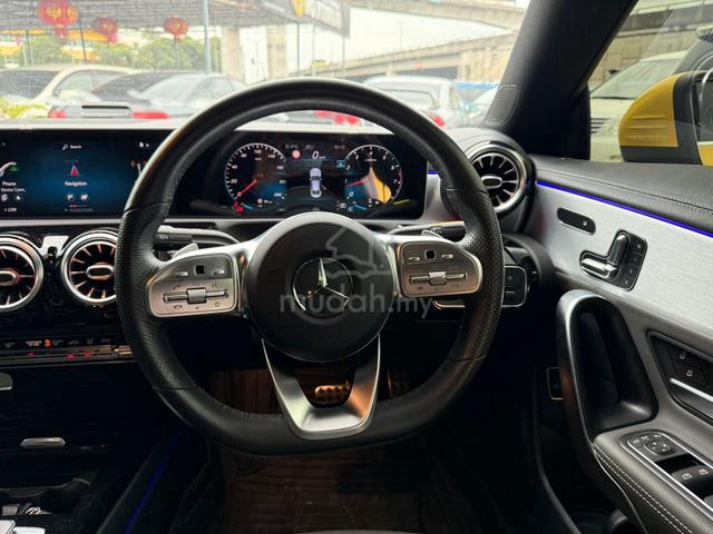 2020 2023 Mercedes Benz CLA250 2.0 AMG FULL SPEC - 5