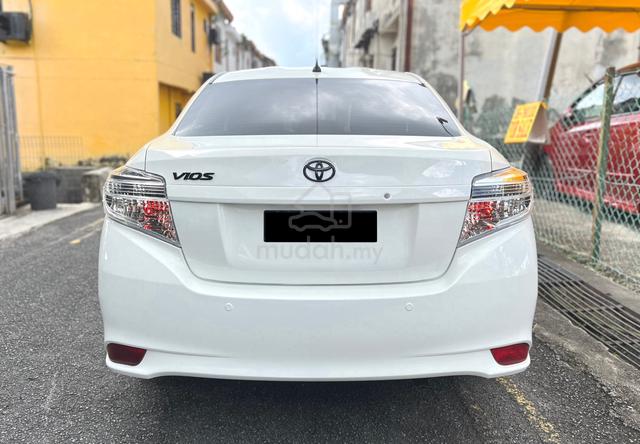 2014 Toyota VIOS KELI 1.5 AlbinoLamp/S.RIM/F.LOAN - 4