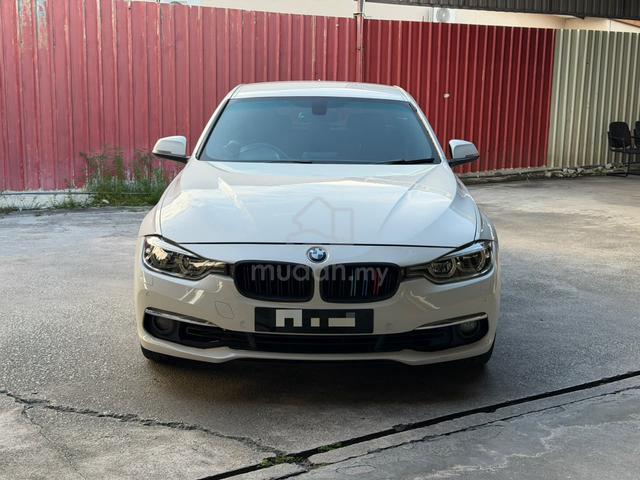 2019 Bmw 318i 1.5L (A) LOAN KEDAI IC SAHAJA - 2