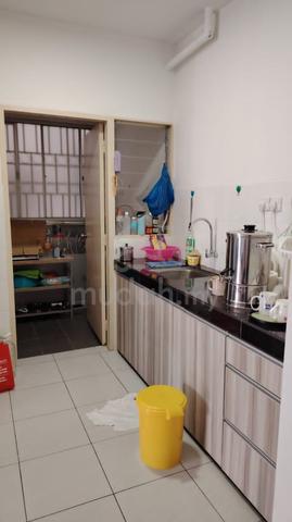 Seri Intan Apartments @ Setia Alam 1