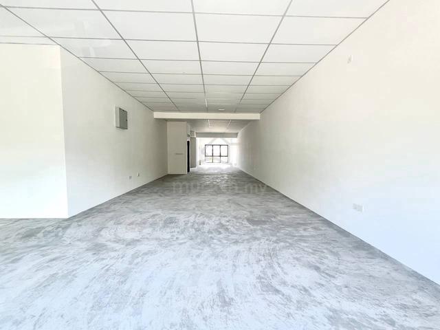 Brand New Shoplot | 2 Storey Laman Idaman | Bukit Jelutong 1
