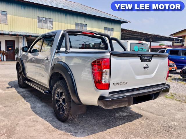 2018 Nissan NAVARA 2.5 V NP300 (A) - 5