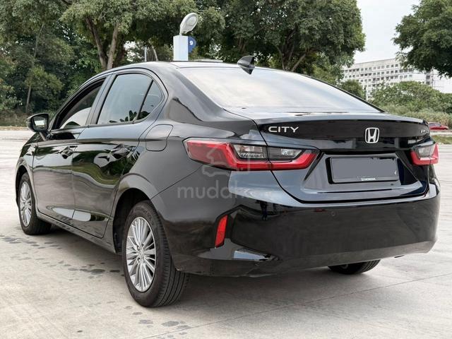 2023 Honda CITY 1.5 S (A)FULL HONDA SERVICE RECORD - 4