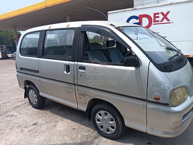 1996 Perodua RUSA 1.3 GX (M) - 4