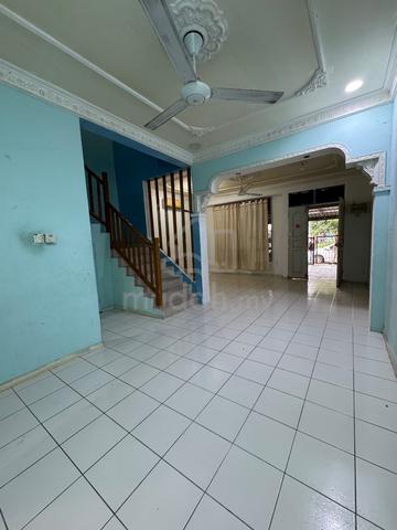 Taman Sejati Terrace House For Sale 1