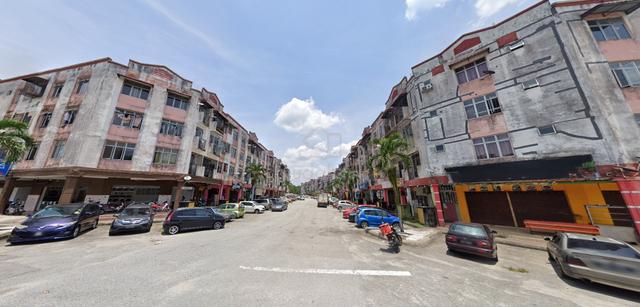 Ground Floor Shop For Rent > Taman Lestari Perdana Seri Kembangan 2