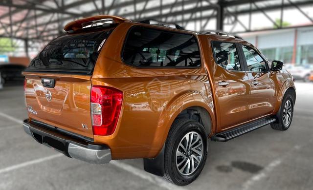 2016 Nissan NAVARA 2.5 VL (A) - 4