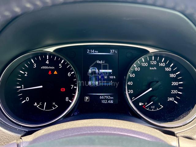 2016 Nissan X-TRAIL 2.5 IMPUL Full Service Record - 5