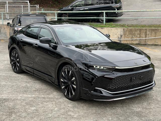 2023 Toyota CROWN 2.4 CROSSOVER RS ADVANCED (A) - 2