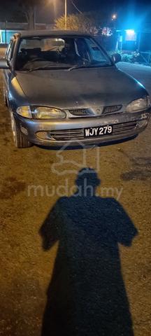 2002 Proton WIRA 1.5 A/B GL (A) - 1